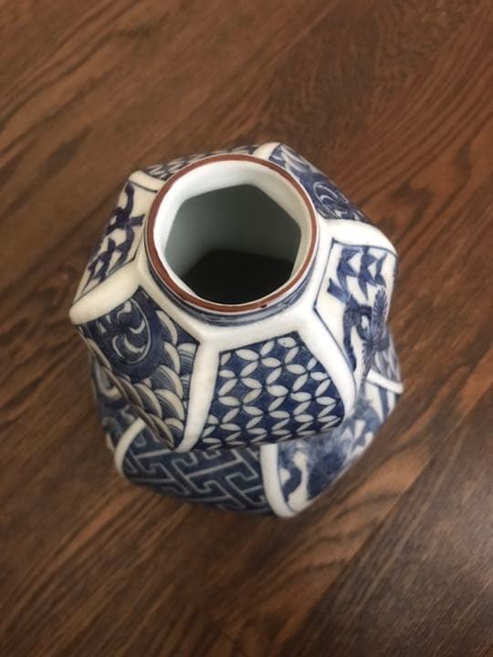 有田焼 花瓶
