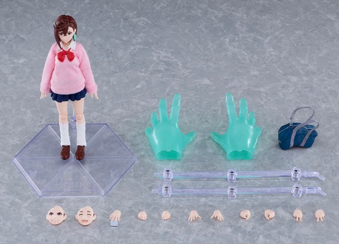 figma モモ 『ダンダダン』 【販路限定】 【格安】