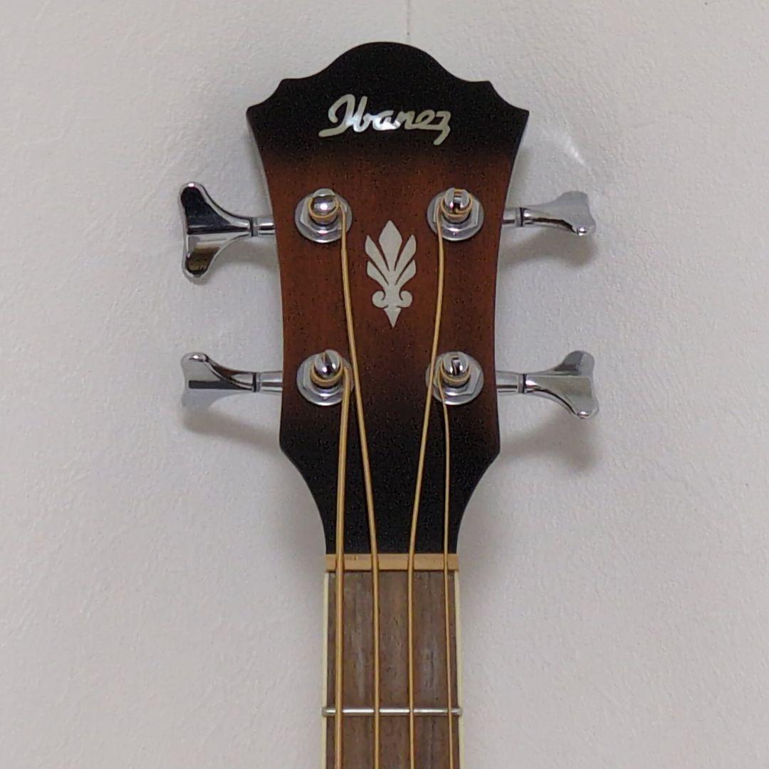 Ibanez AEB10E-DVS アイバニーズ エレアコベース