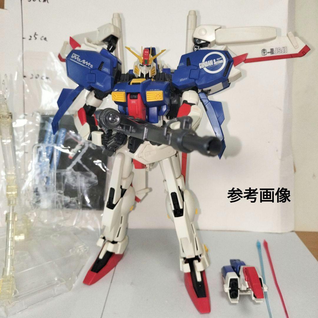 MG 1/100 Sガンダム ガンダムセンチネル 完成品 ガンプラ 可変 素組