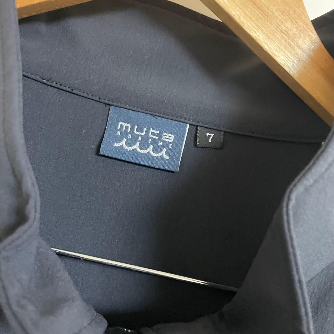 新品未使用　muta ムータ　サイドライン トラックジャケット　XL
