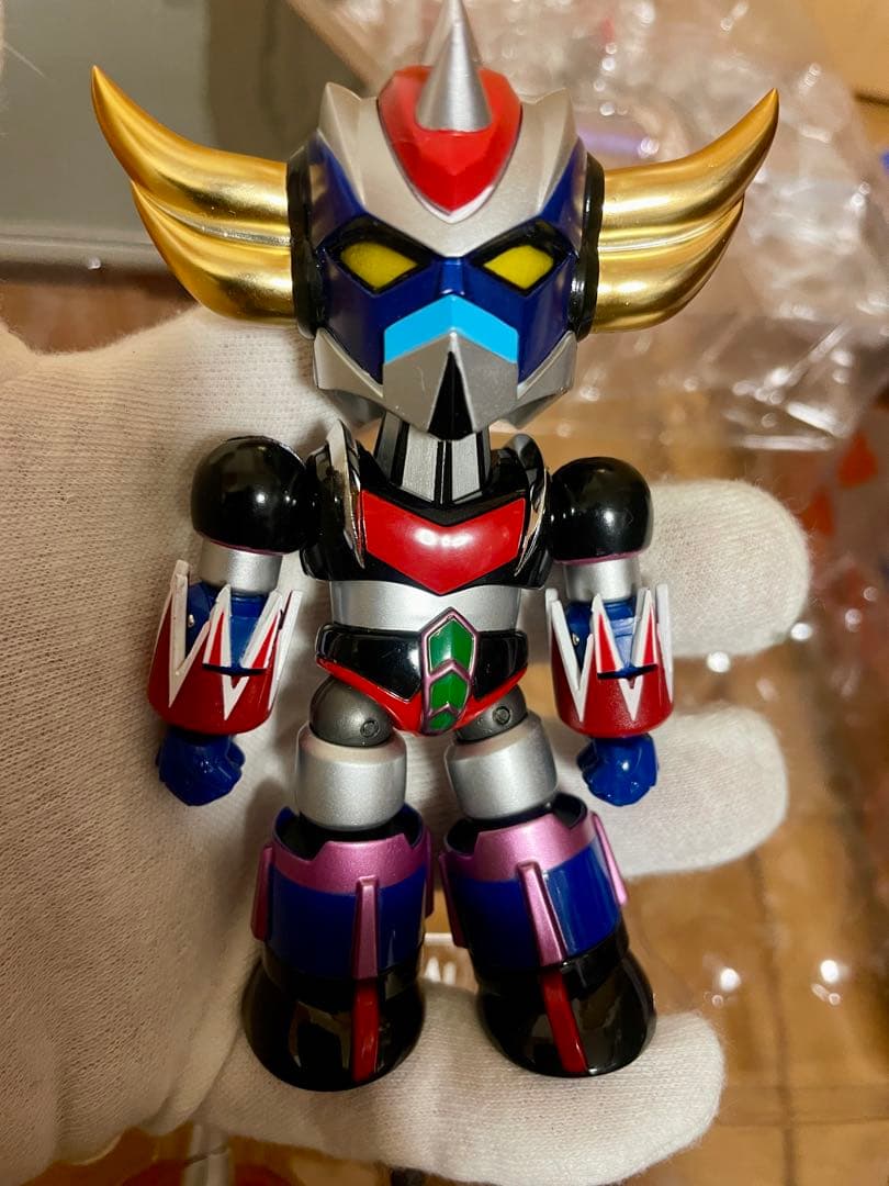 ES合金 グレンダイザー