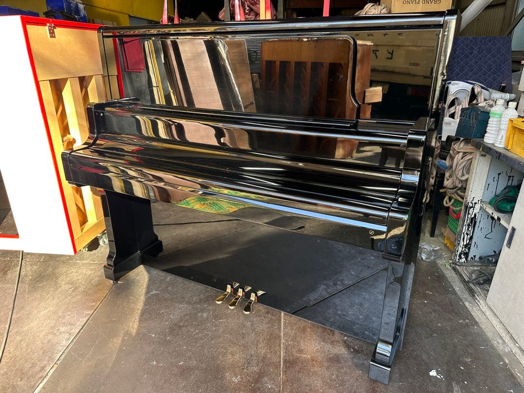 KAWAI US-50 アップライトピアノ