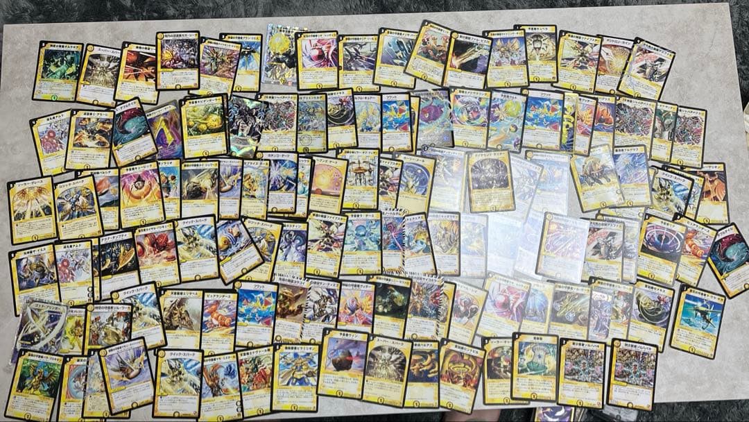 デュエマ引退品　2002年〜2015年 クラシック　旧枠　1600枚程度