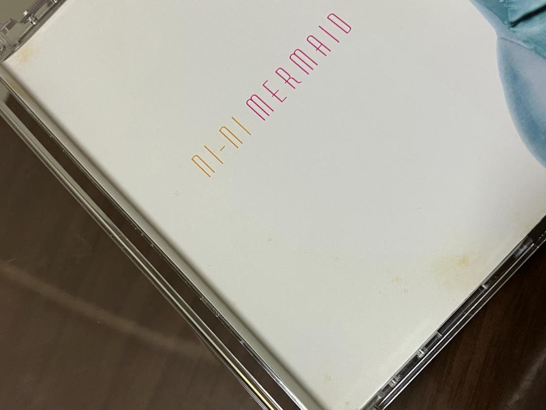 NI-NI / MERMAID　ニニ / マーメイド　ダンスマニア