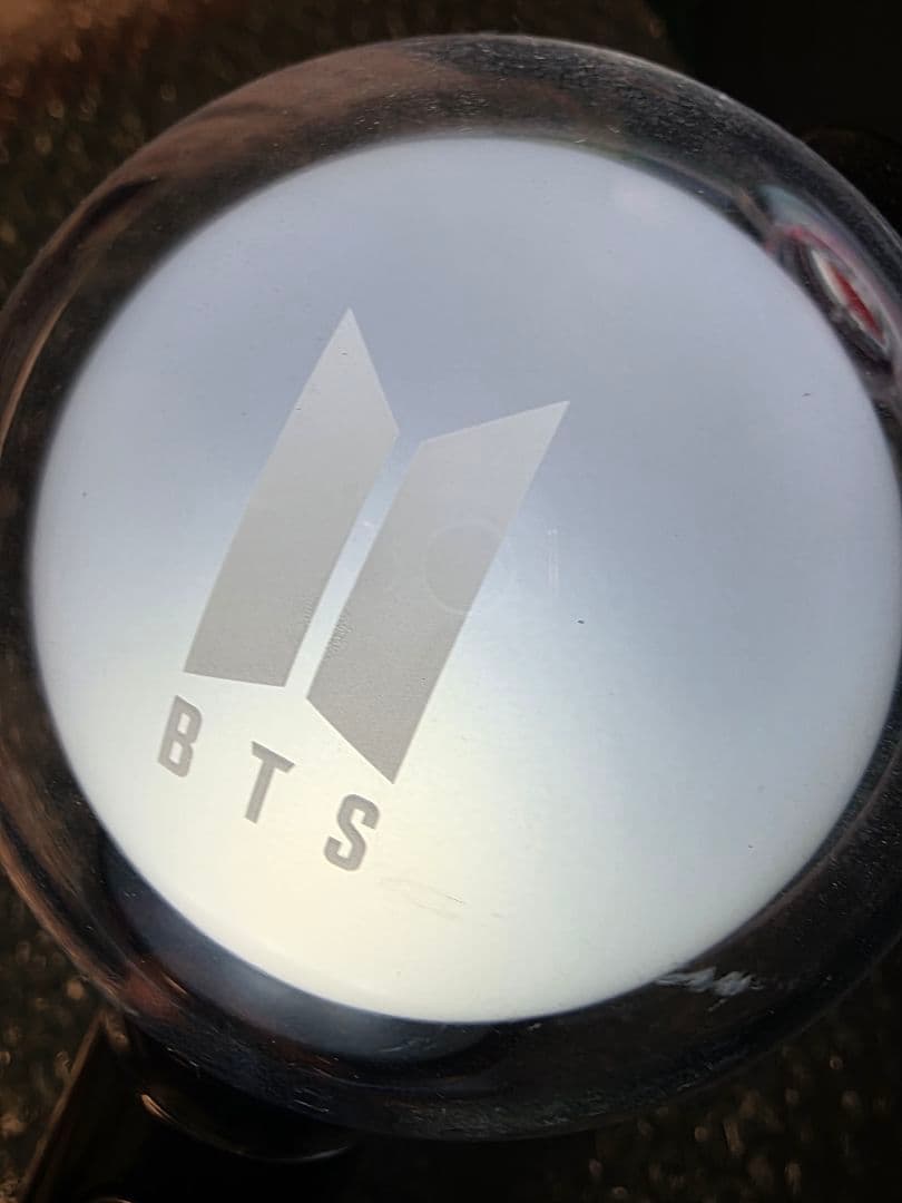 BTS アミボム 公式ペンライト Ver.4