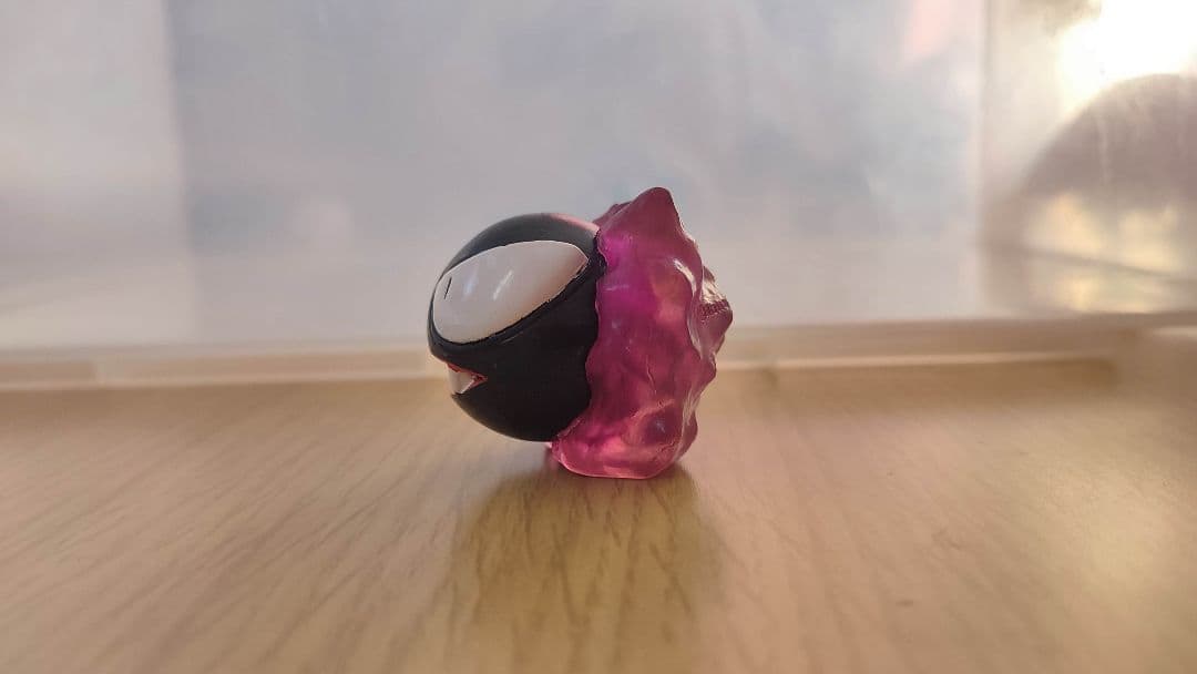 モンコレ　ゴース　初期　ポケモン