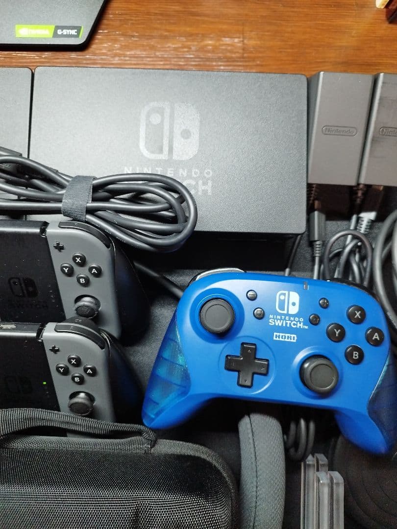 Nintendo Switch 本体 リングフィット マイク コントローラーなど