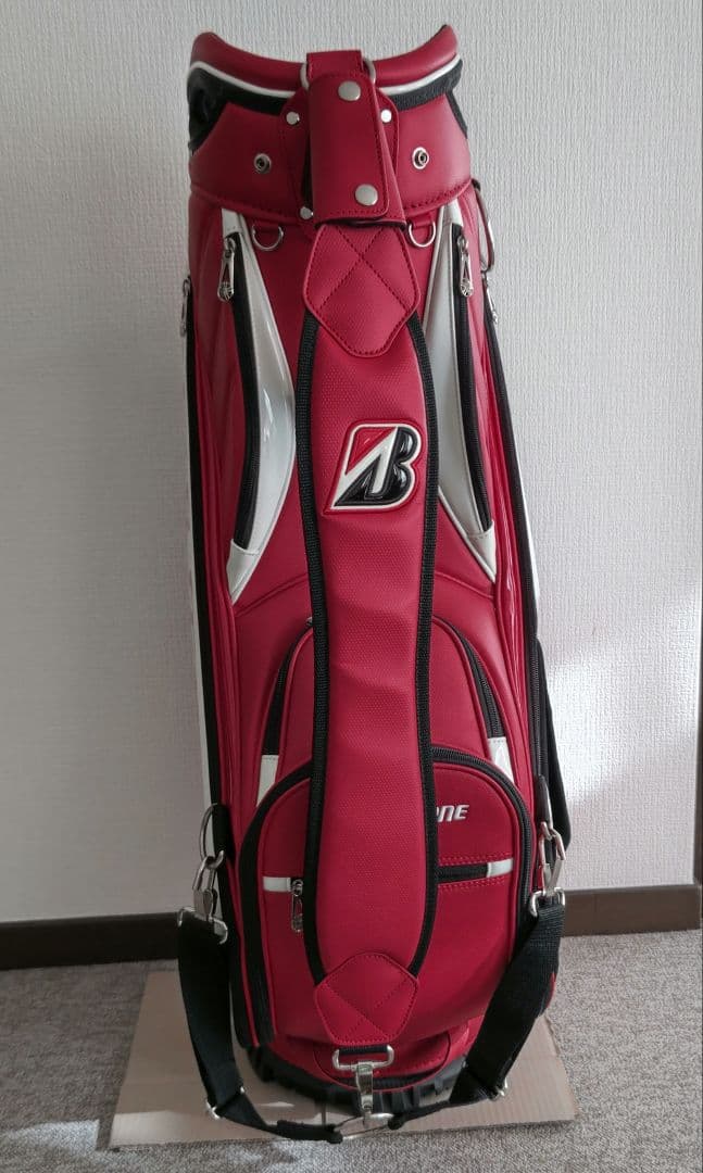 ブリヂストン ゴルフ キャディバッグ CBG201
