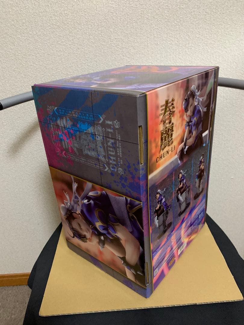 【ターパサ商品】　春麗　1/6スケールフィギュア　マックスファクトリー