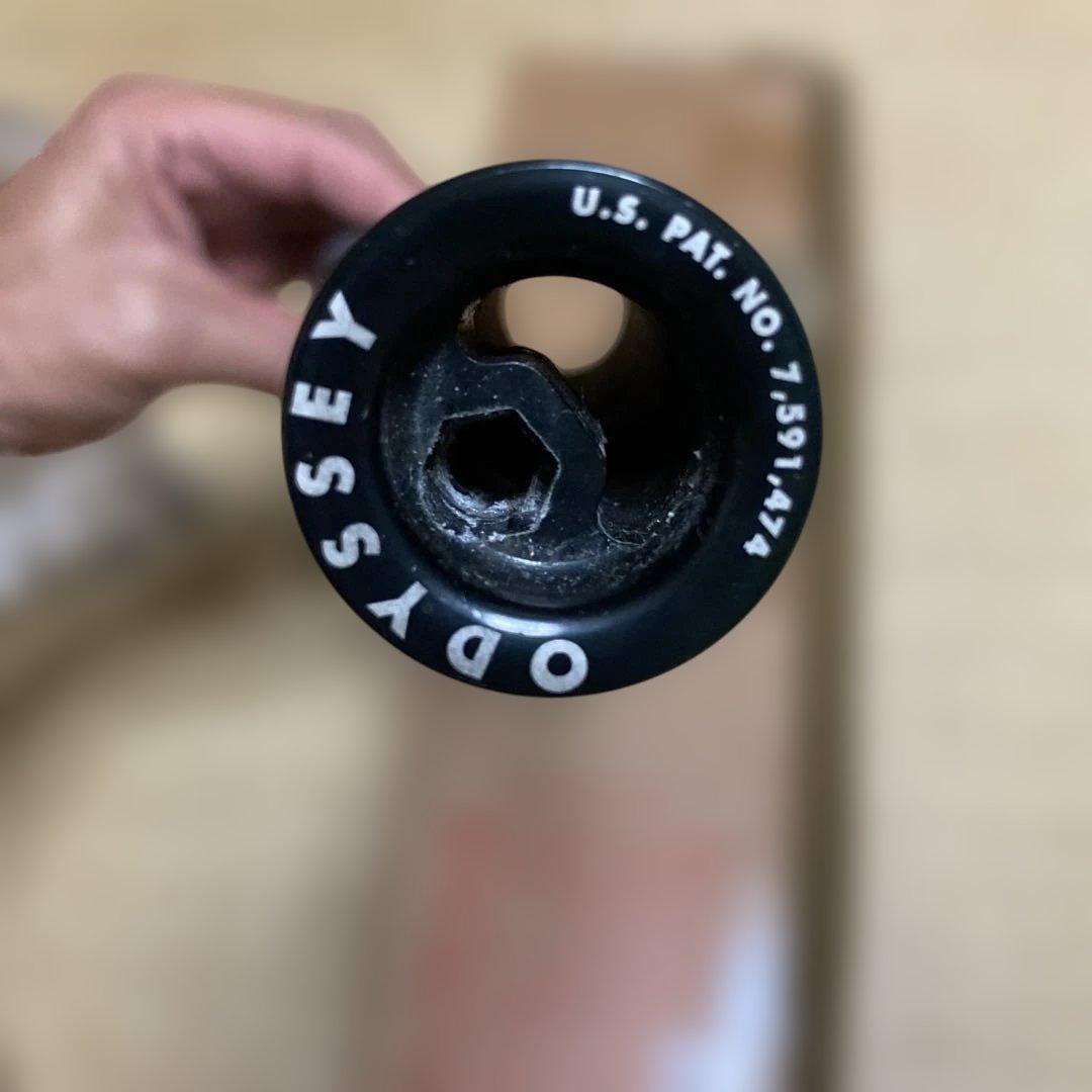 パーツ bmx ODYSSEY r15fork