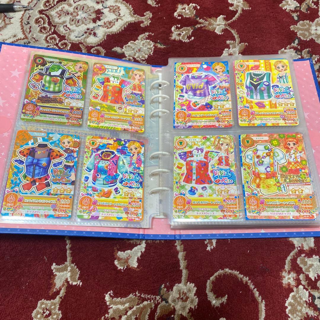 アイカツカード ポップ　95枚　値下げ中