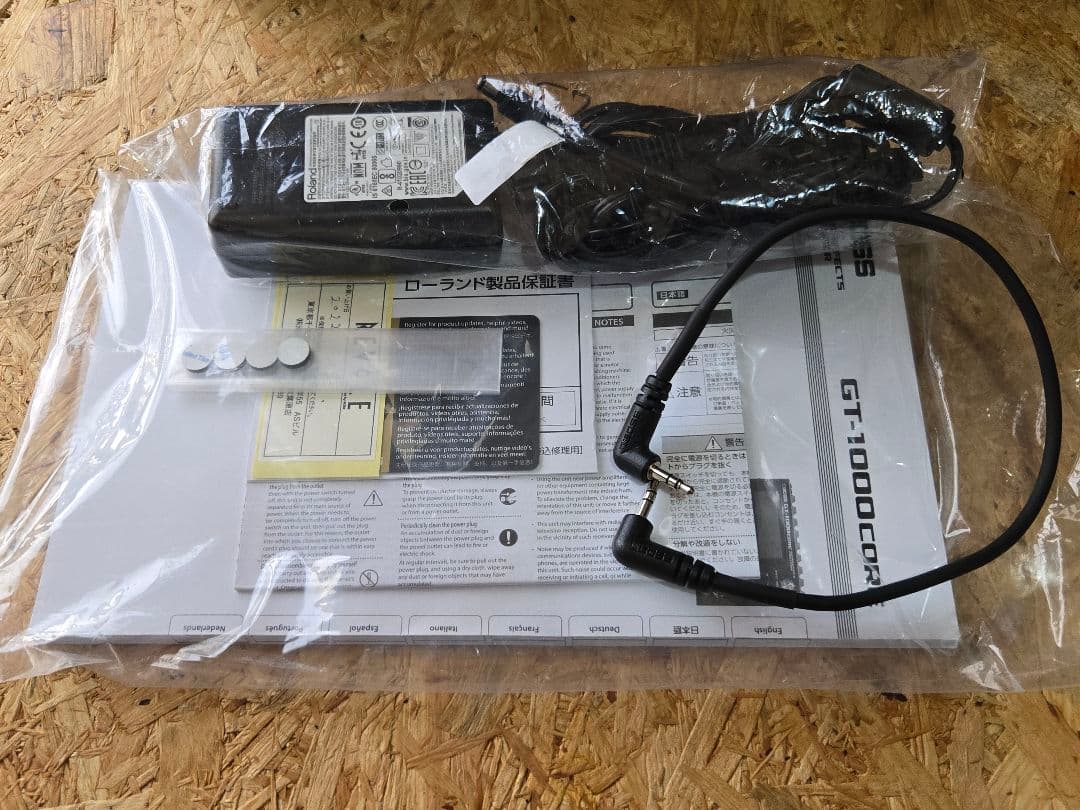 ギター BOSS GT-1000core