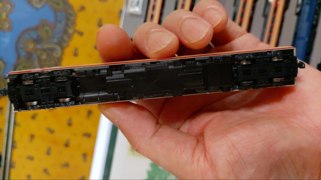 KATO 10-239　489系 初期型「白山・あさま」5両基本セット室内灯付き