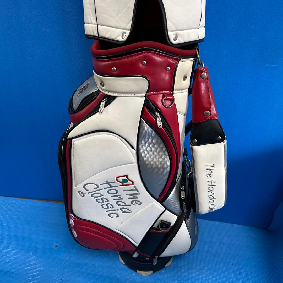 PGA TOUR The HONDA Classicキャディーバッグ