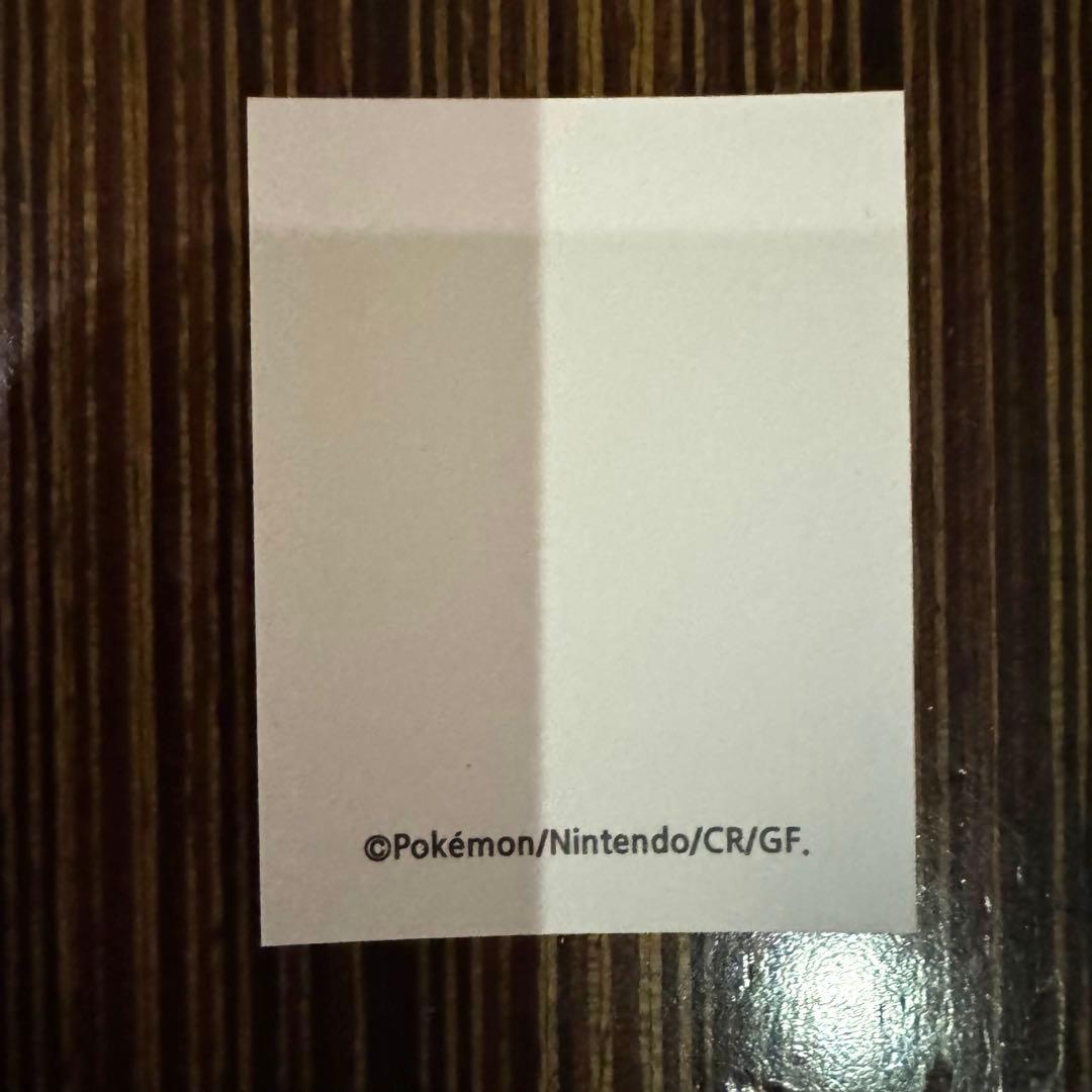 【韓国限定】ポケモンタウン2025withロッテ　証明写真ver2 84枚セット