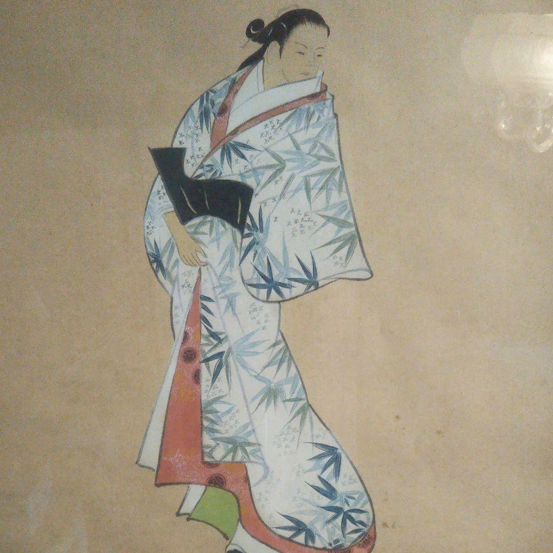 美人画