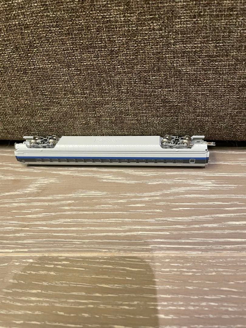 nゲージ500系新幹線（こだま）8両セット
