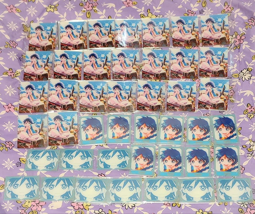 210点以上 マギ アラジン セット