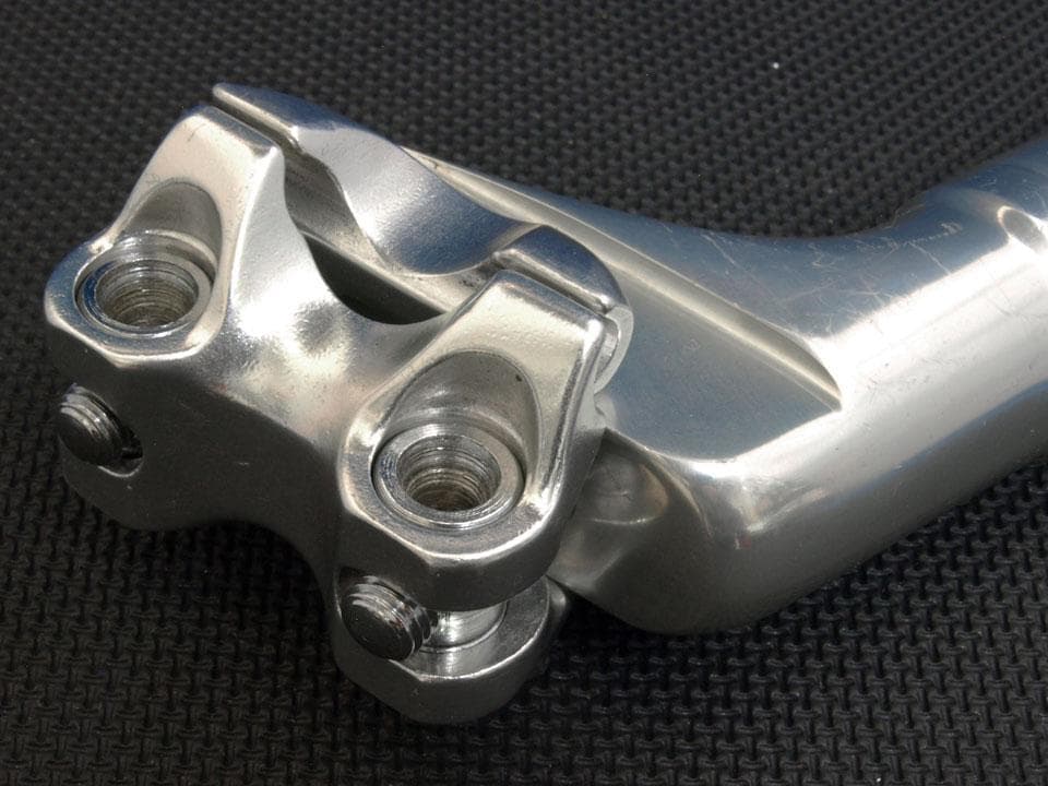 日東（NITTO）シートポスト ￼NJ-SP72 W30 φ27.2mm NJS