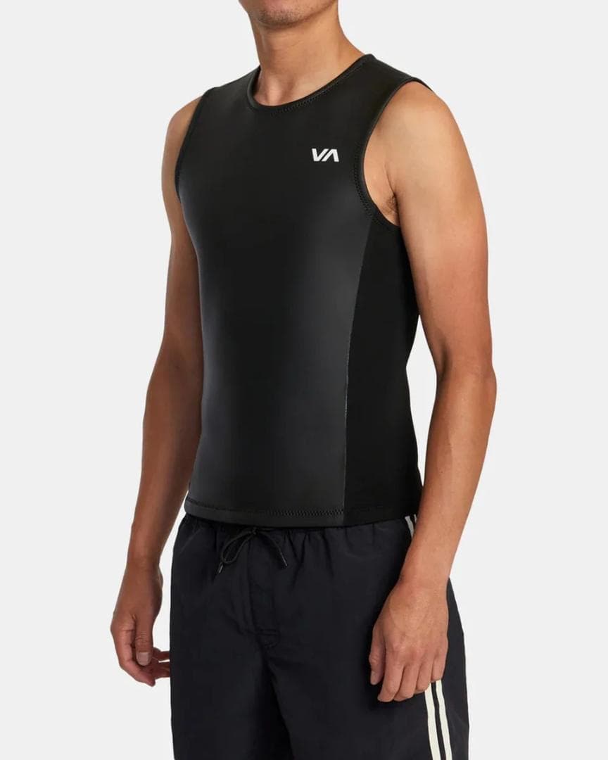 S！新品◆RVCA ウェットスーツ SMOOTHIE VEST ベスト◆