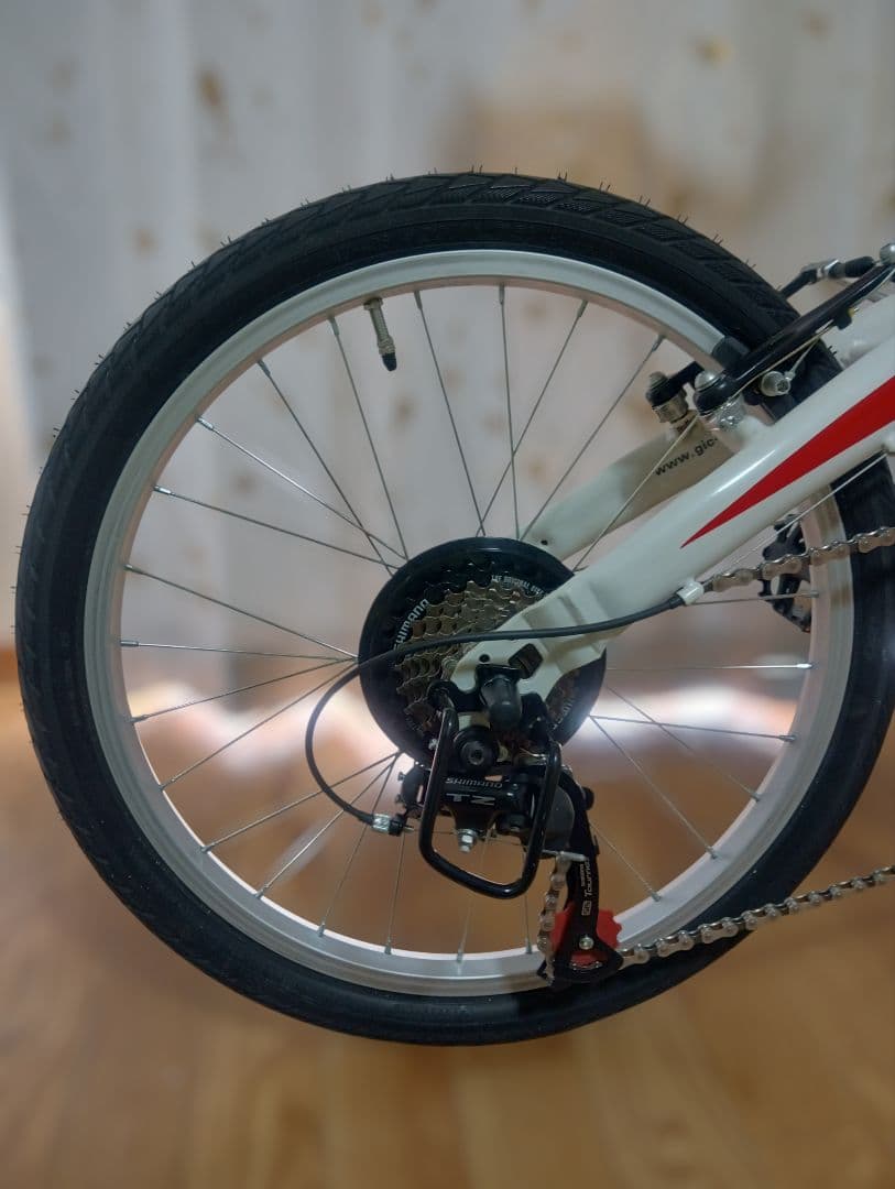 sarb035 Ferrari 折りたたみ自転車 FDB207E