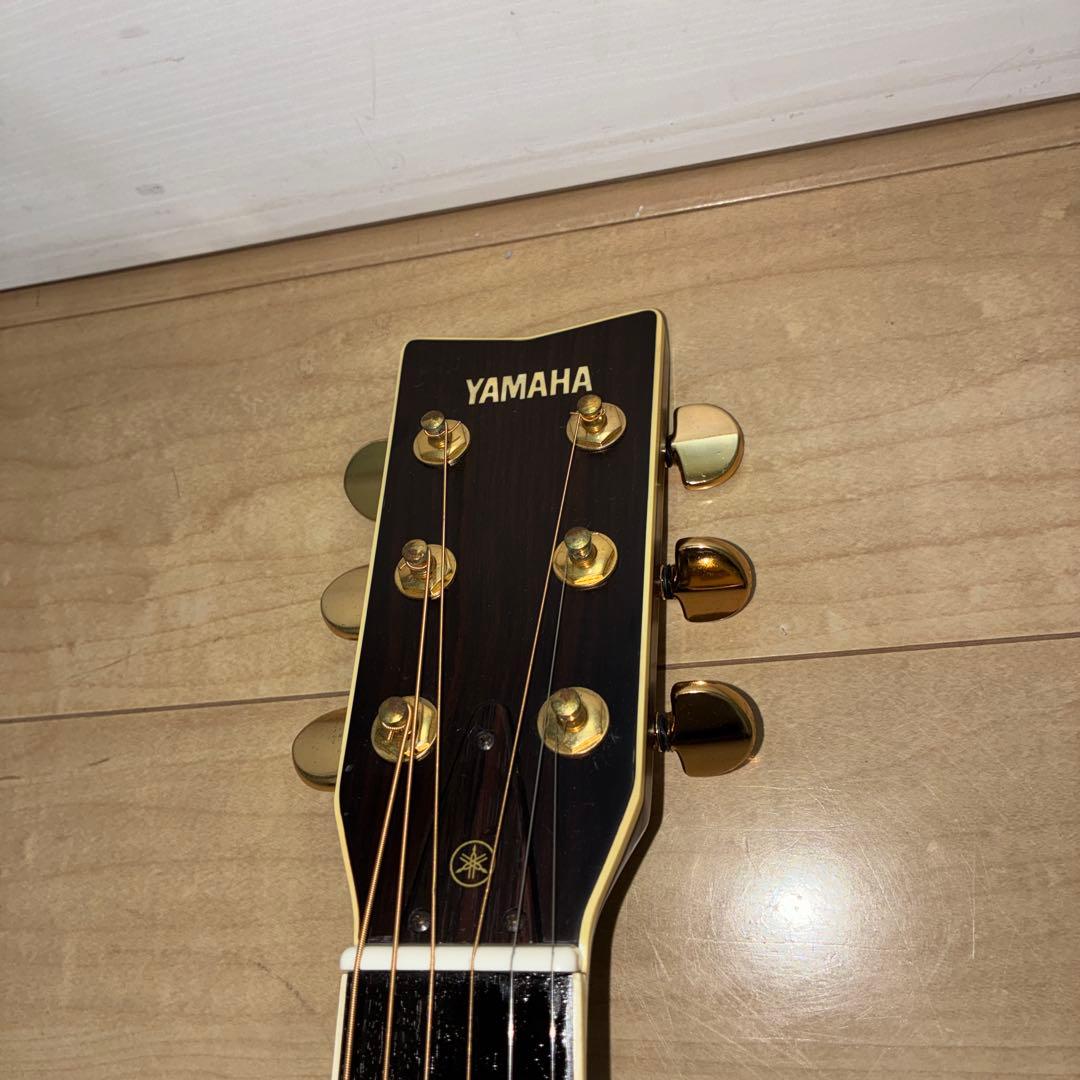 激レアYAMAHA L-5S 上位機種激鳴りです　本当に良く鳴ります　弦高低い！