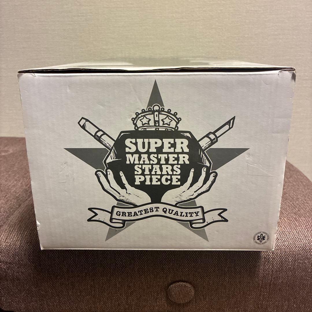ジョジョ SUPER MASTER STARS PIECE 空条承太郎 B賞