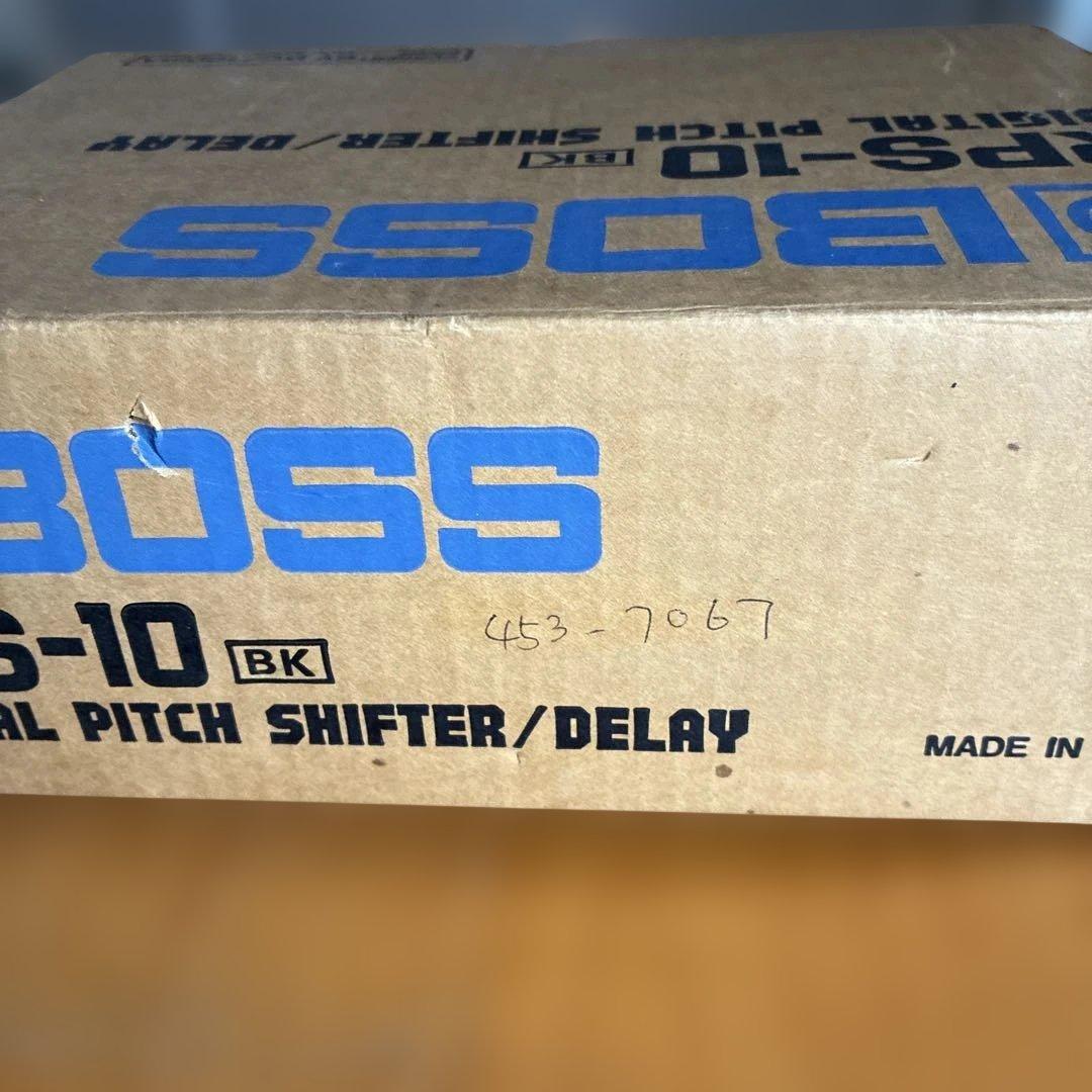 A*k様 BOSS RPS-10