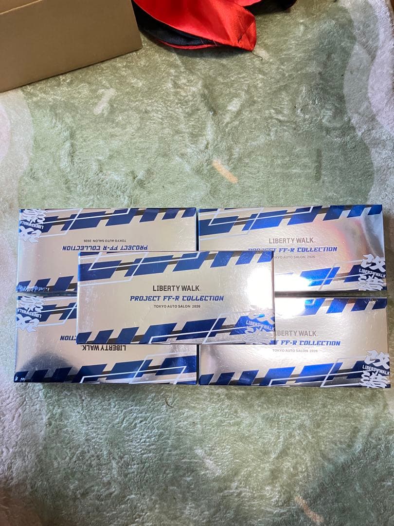 東京オートサロン LBWK TAS 2026 Special BOX