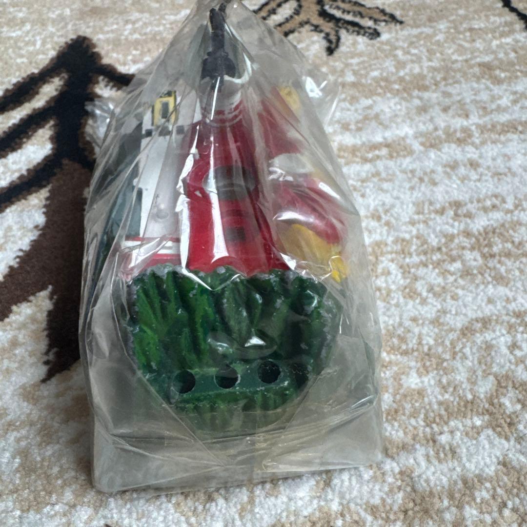 ク*ク様 早乙女研究所　ゲッターロボ基地　ポピニカ　当時物　箱なし