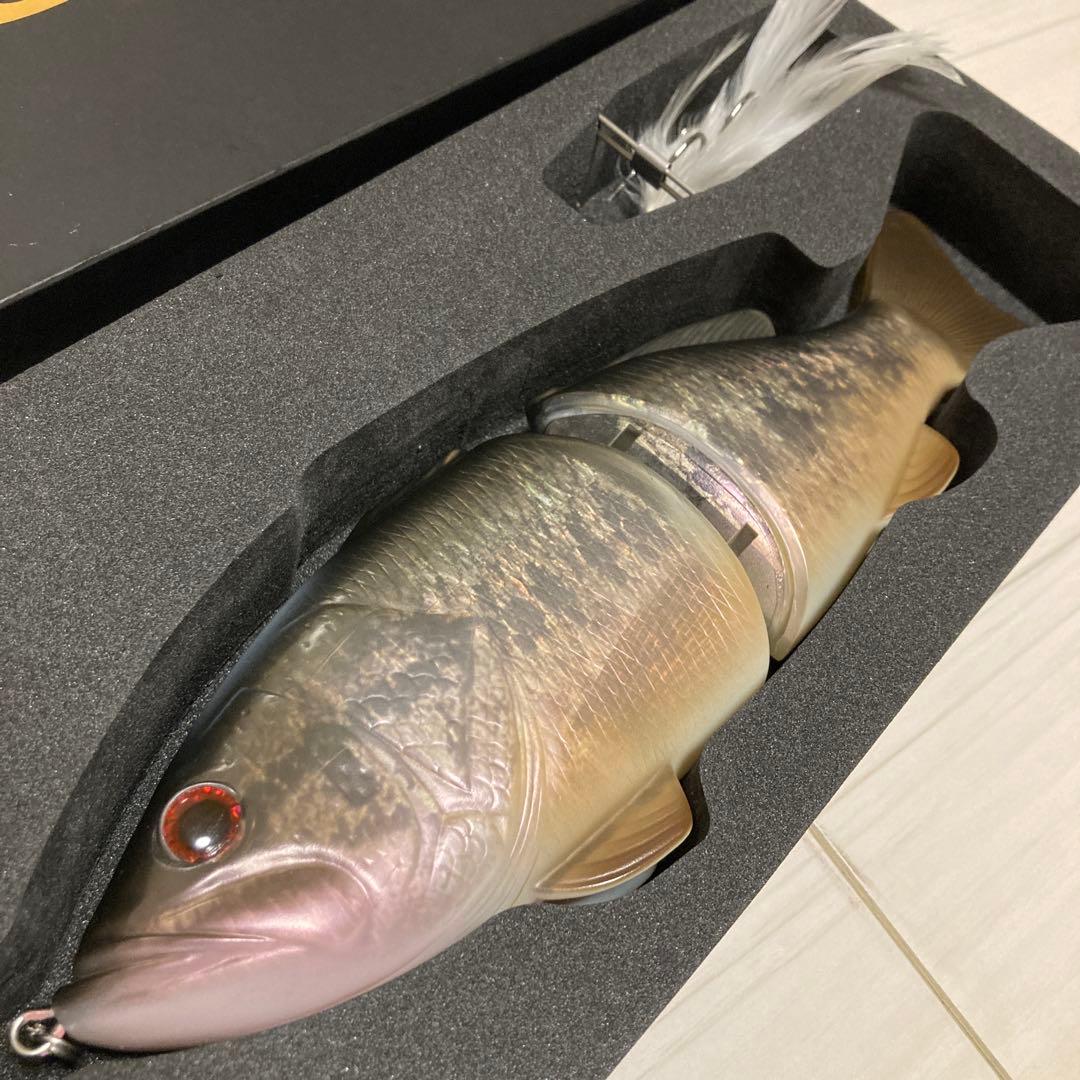 デプス　コードネームバス　ミルター　deps CODE NAME BASS