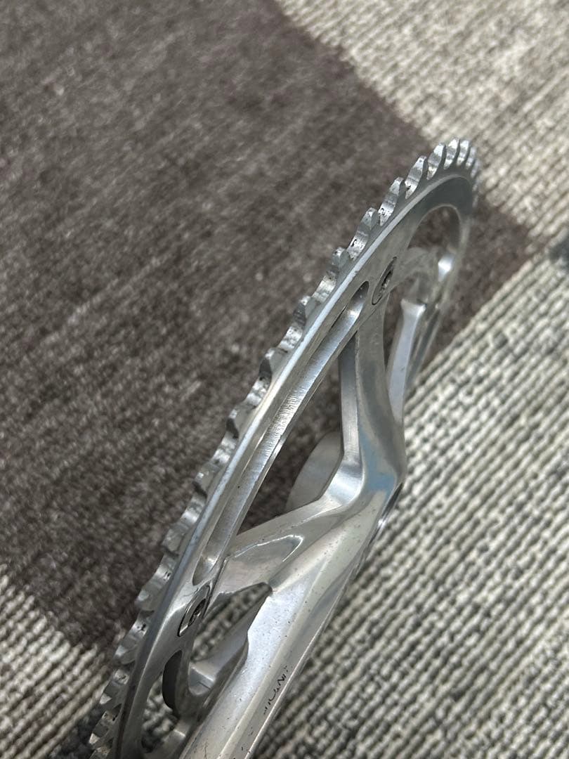 SUNTOUR SUPERBE PRO ピストクランクセット