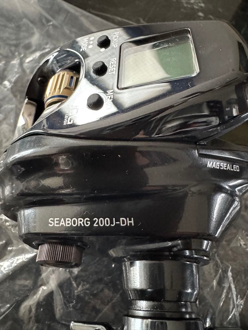 DAIWA ダイワ　20 シーボーグ 200J-DH 電動リール