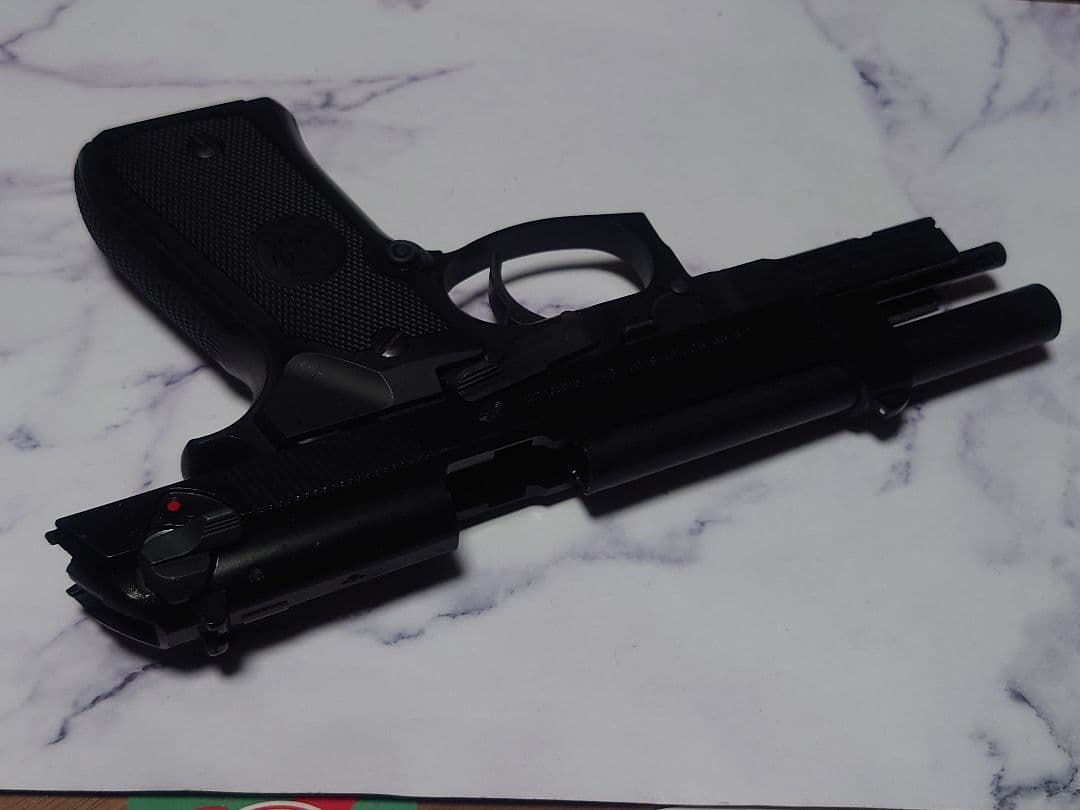 東京マルイ ベレッタ Pietro Beretta M9A1