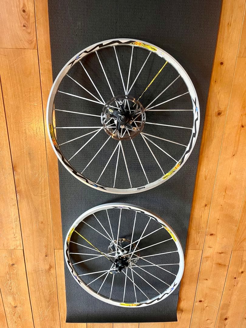 マビック　XTR MAVIC CROSSMAX SL 26インチ