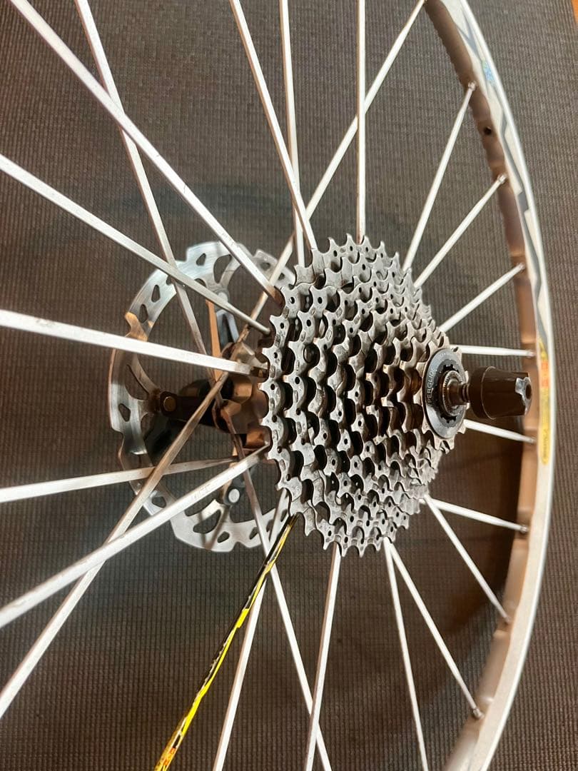 マビック　XTR MAVIC CROSSMAX SL 26インチ