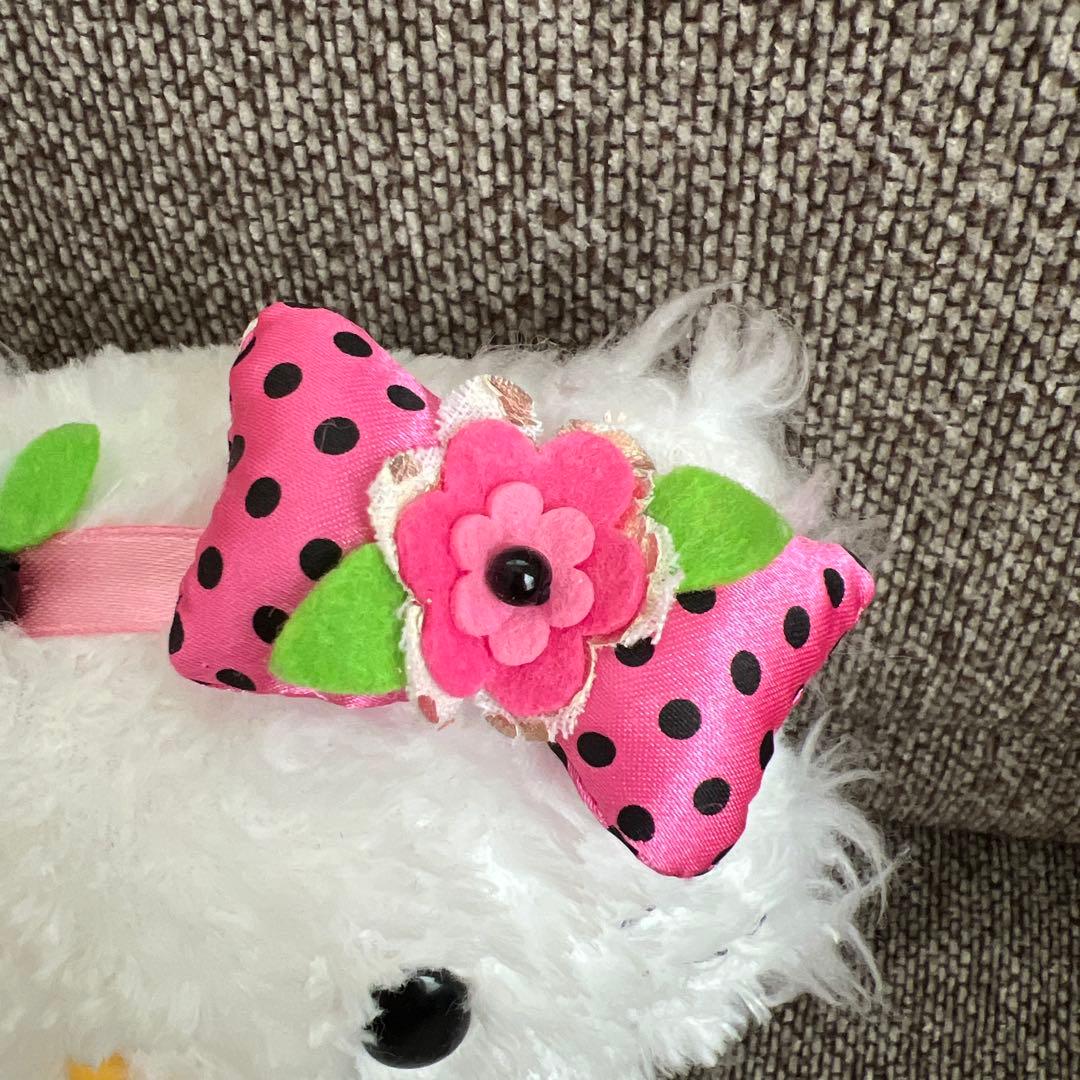 レア　チャーミーキティ　ぬいぐるみ