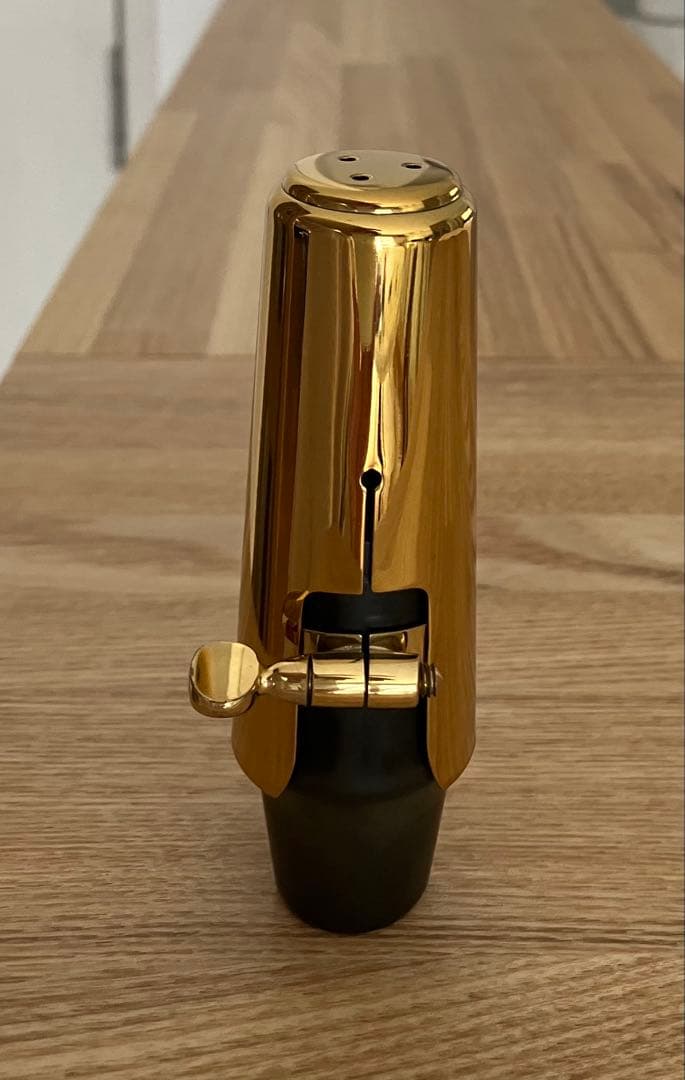 アルトサックス　セルマー　マウスピース3点セット
