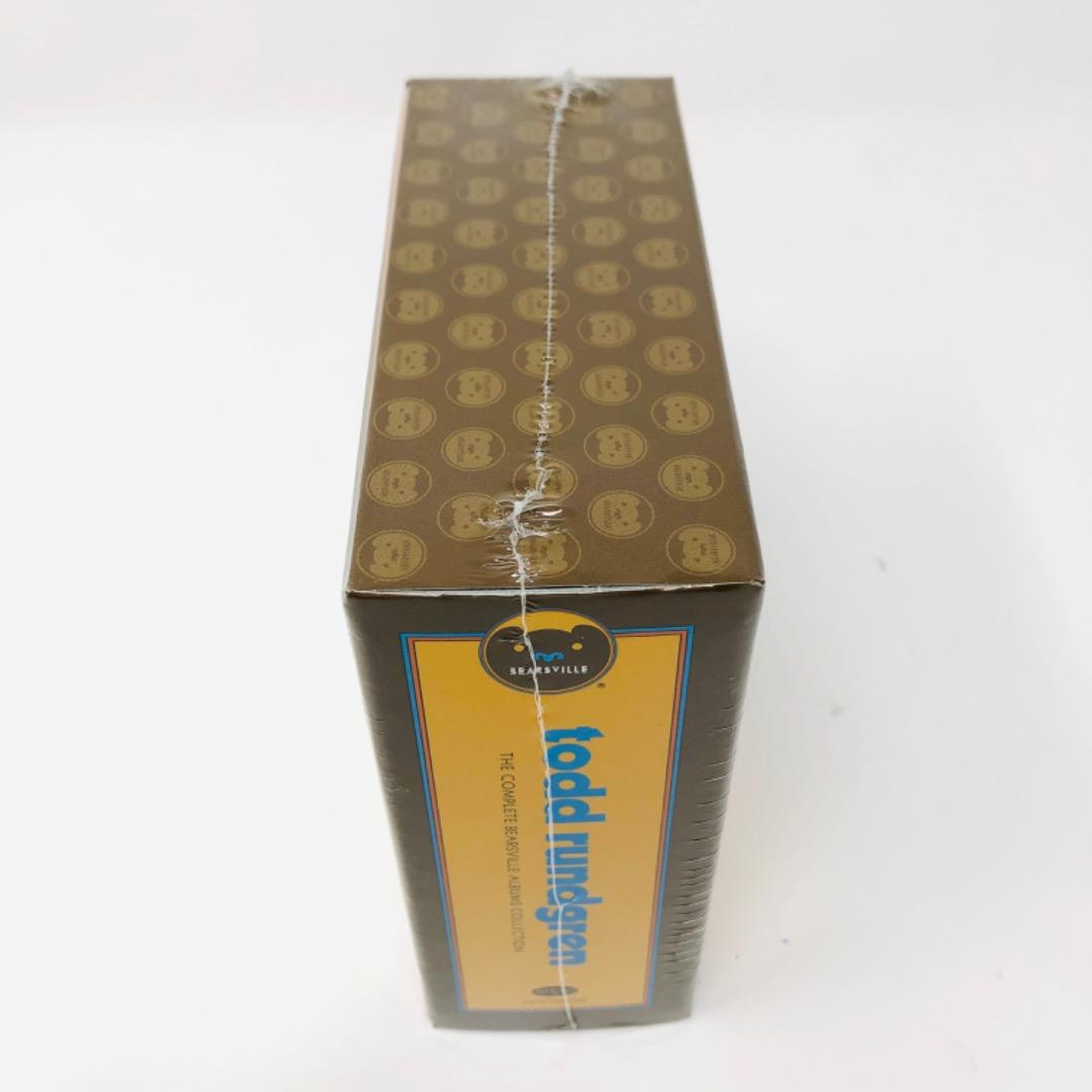 新品/未開封/13/CD/BOX Todd Rundgren トッド•ラングレン
