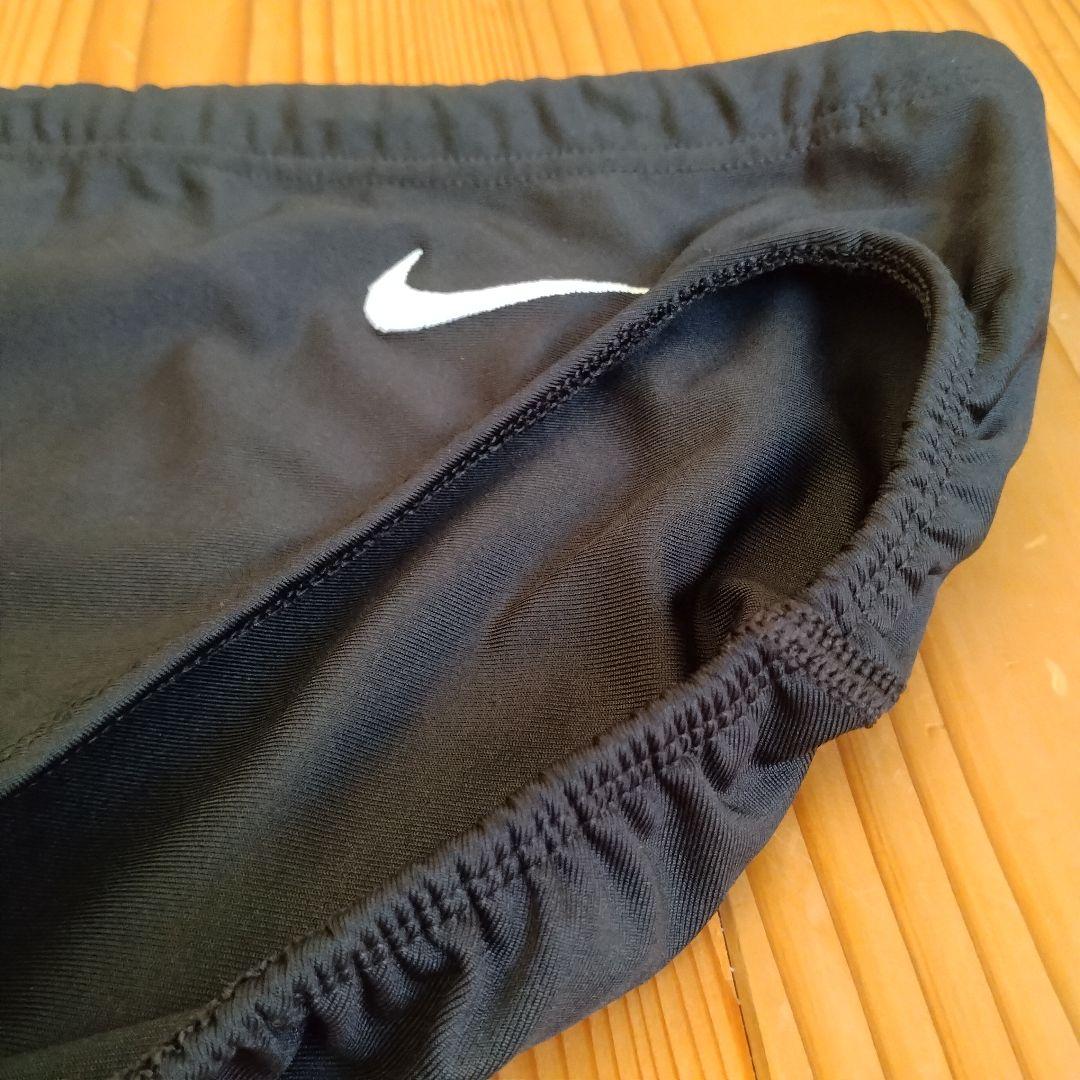 女子陸上ユニフォーム nike レーシングパンツ ブラック S