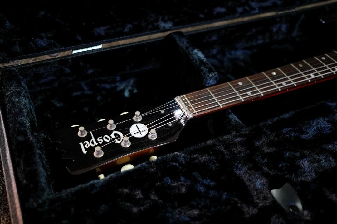 Mosrite Fillmore Mark V Gospel カート・コバーン