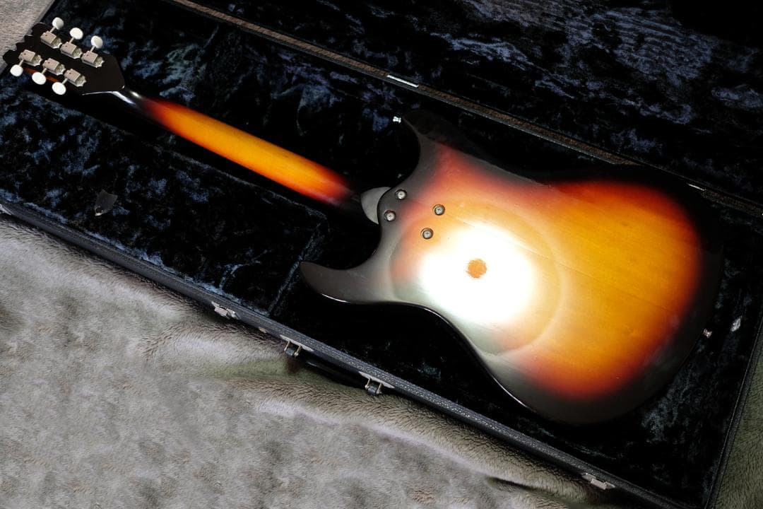Mosrite Fillmore Mark V Gospel カート・コバーン