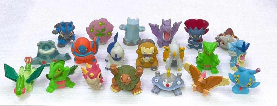 ポケモン　指人形　151体セット