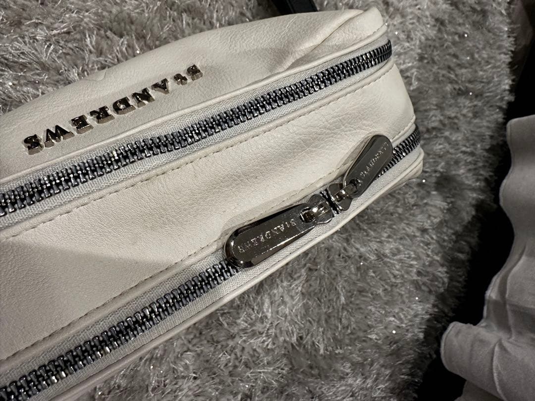 セントアンドリュース　ショルダーバッグ　美品