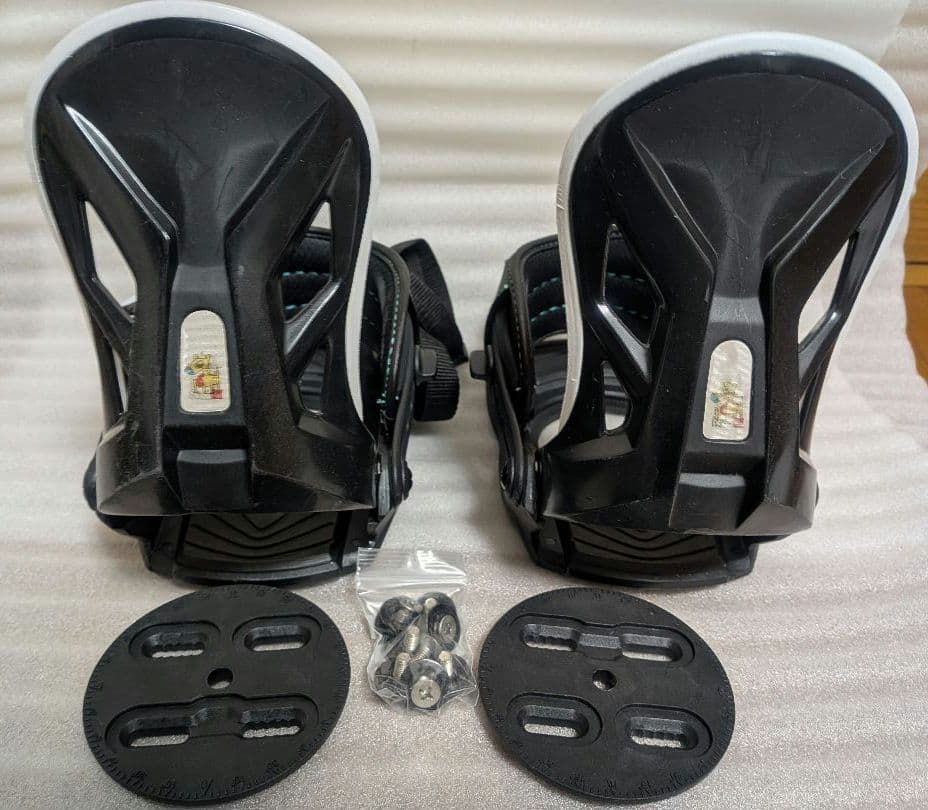 キッズ スノーボードセット headブーツ ウェア2着