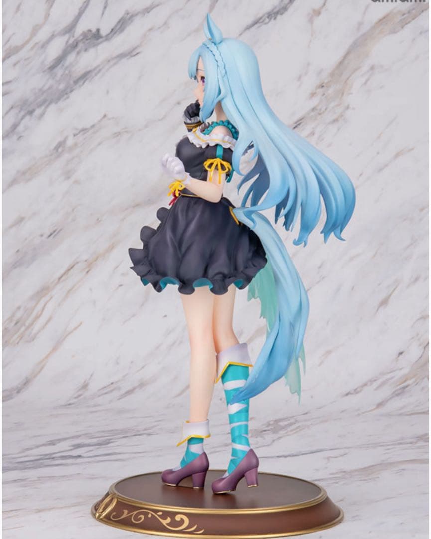 ウマ娘 プリティーダービー メジロアルダン 勝負服 1/7 完成品 目白阿爾丹