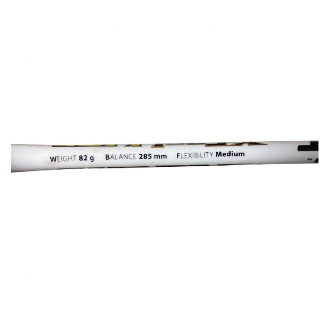 未使用　Babolat X-FEEL LITE 4U5 バドミントンラケット