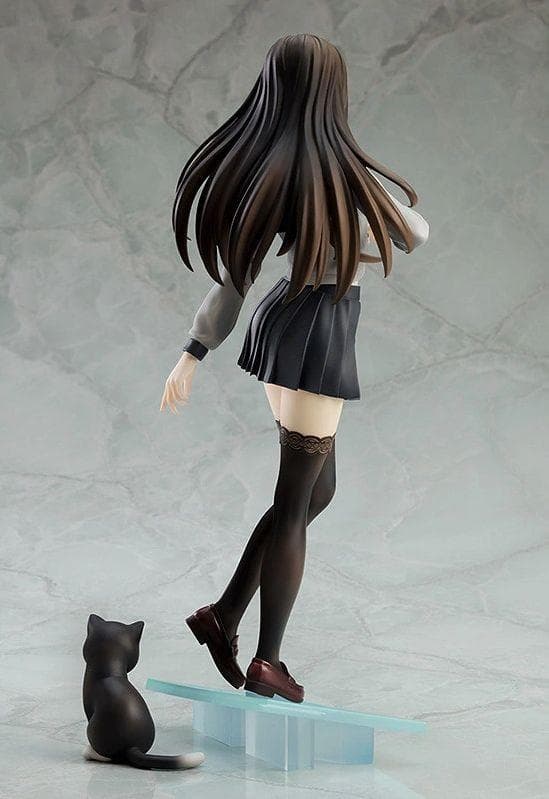 十三機兵防衛圏 薬師寺恵 グッドスマイルカンパニー 1/7 完成品フィギュア