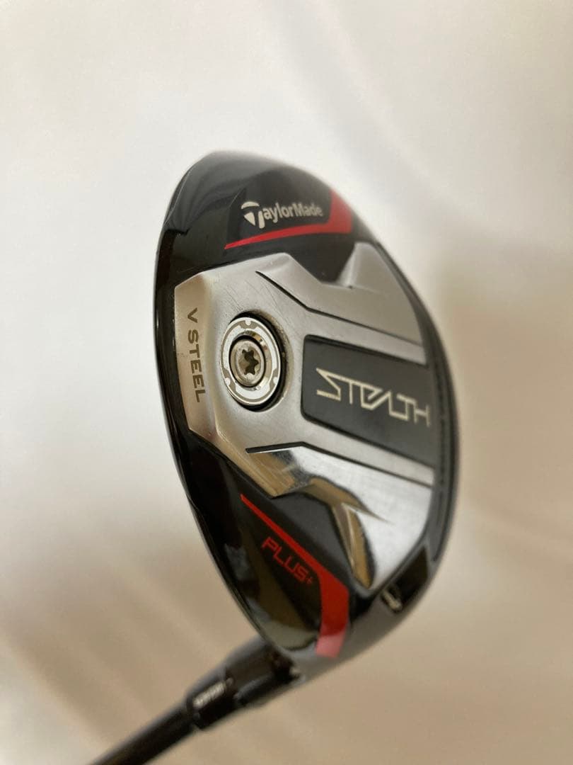 テーラーメイド ステルスプラス5W バザーダスシャフト